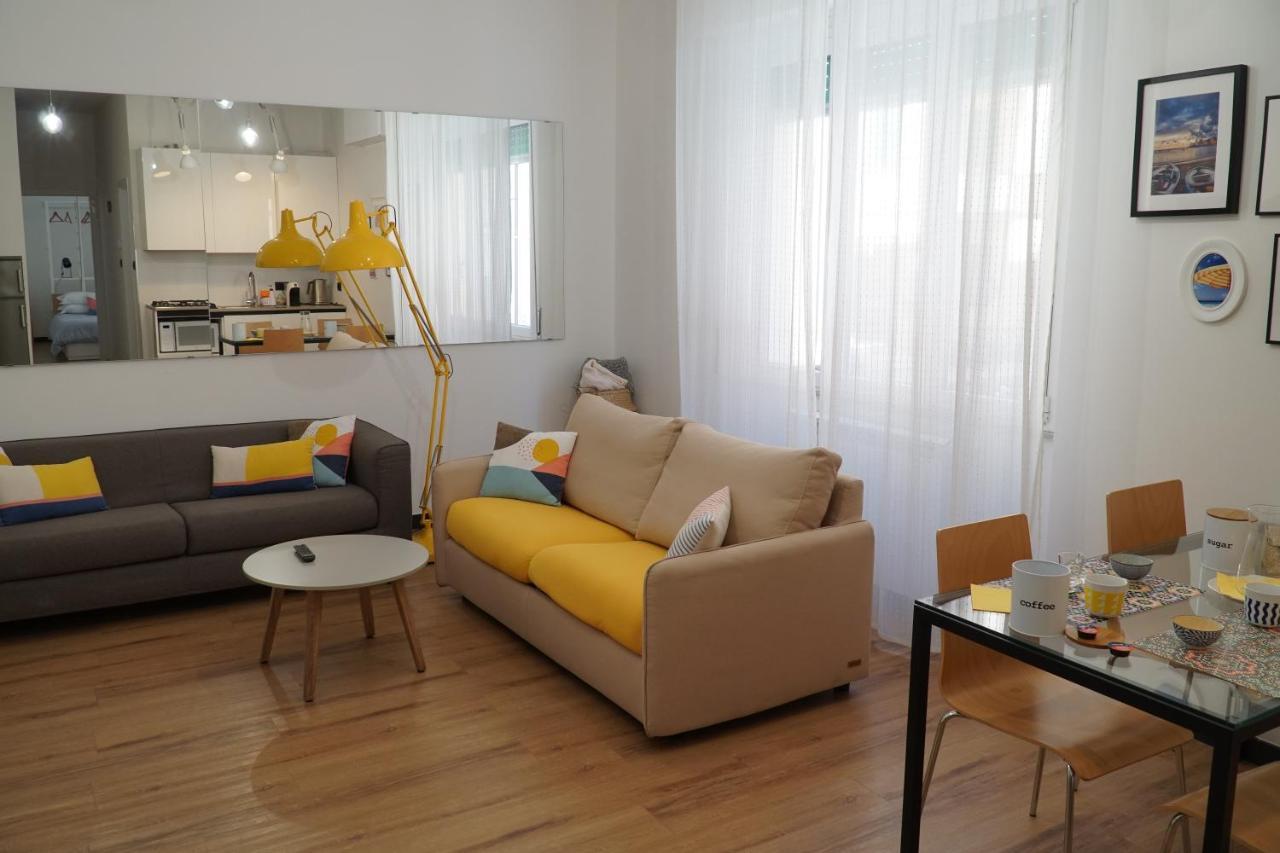 Апартаменты Casa Marinin Сестри-Леванте Экстерьер фото