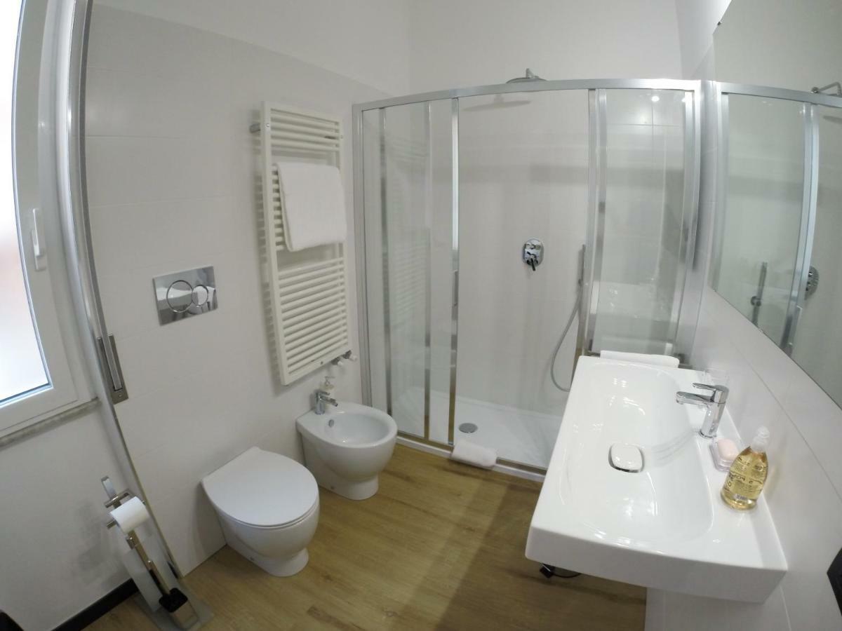 Апартаменты Casa Marinin Сестри-Леванте Экстерьер фото