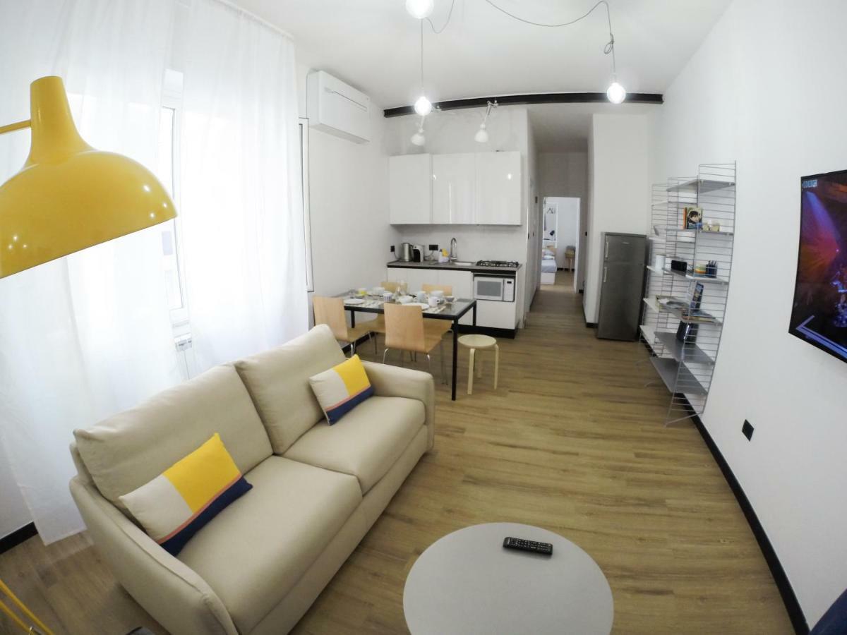 Апартаменты Casa Marinin Сестри-Леванте Экстерьер фото
